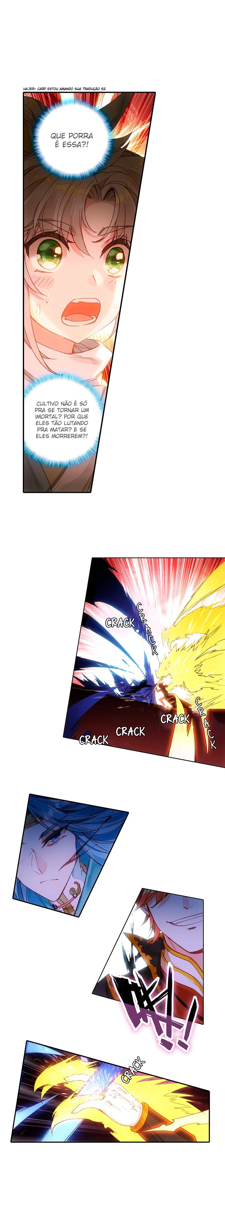 Uma Vontade Eterna Capítulo 5.2 Página 7