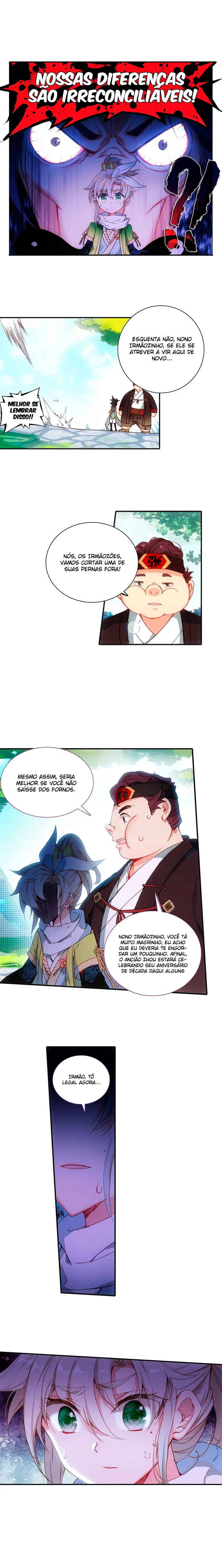 Uma Vontade Eterna Capítulo 6.2 Página 2