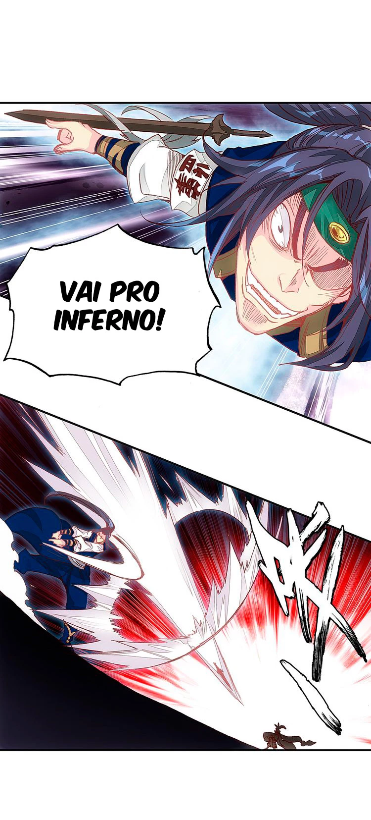 Uma Vontade Eterna Capítulo 7.2 Página 4