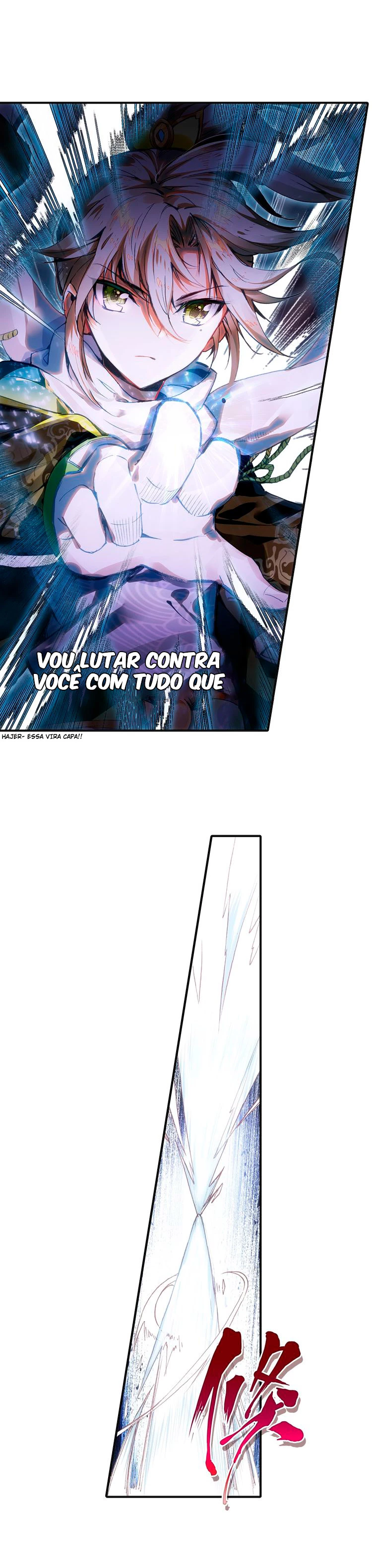 Uma Vontade Eterna Capítulo 7.2 Página 7