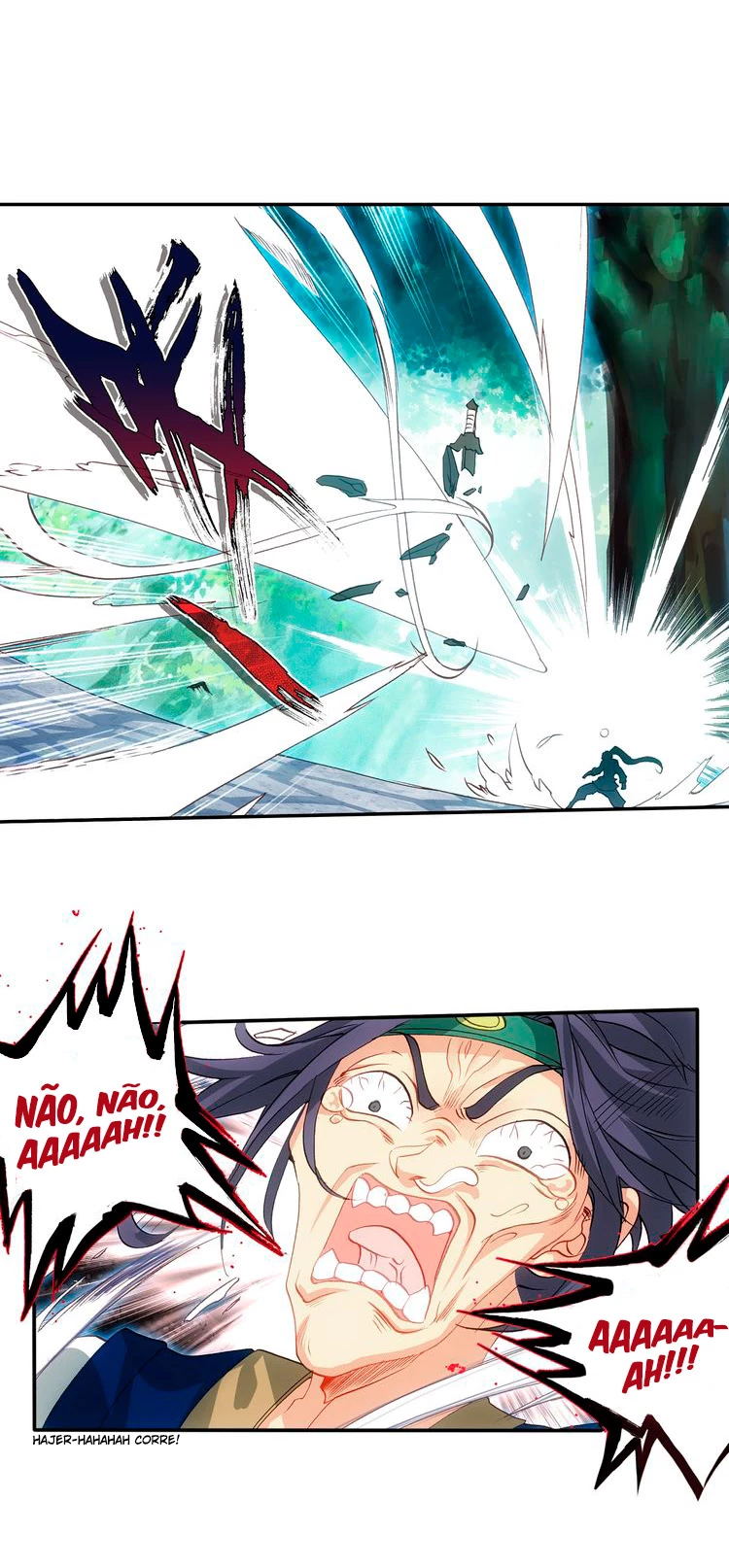 Uma Vontade Eterna Capítulo 7.2 Página 9