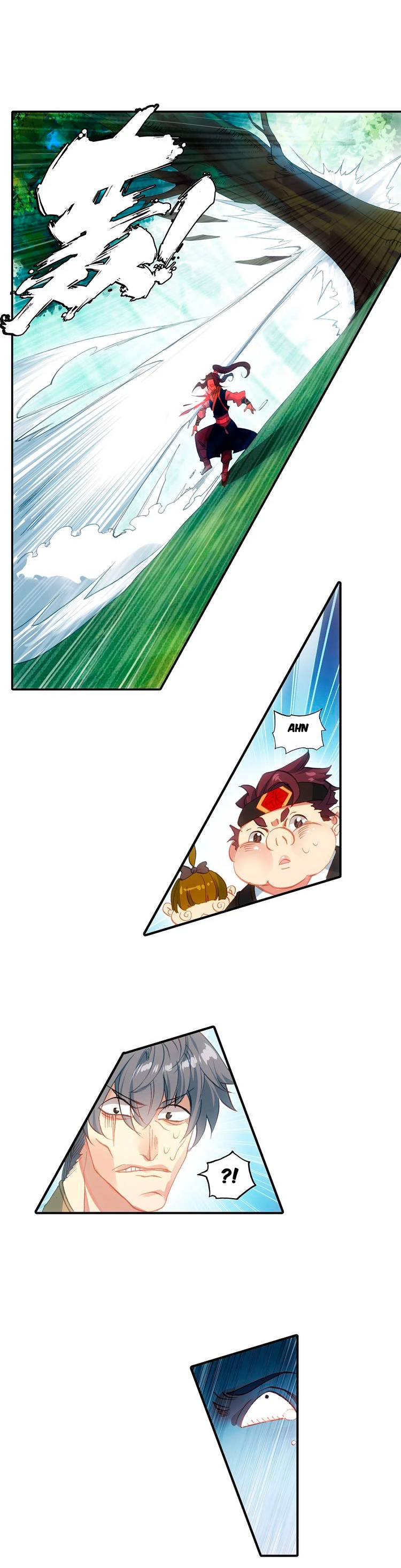 Uma Vontade Eterna Capítulo 7.2 Página 10