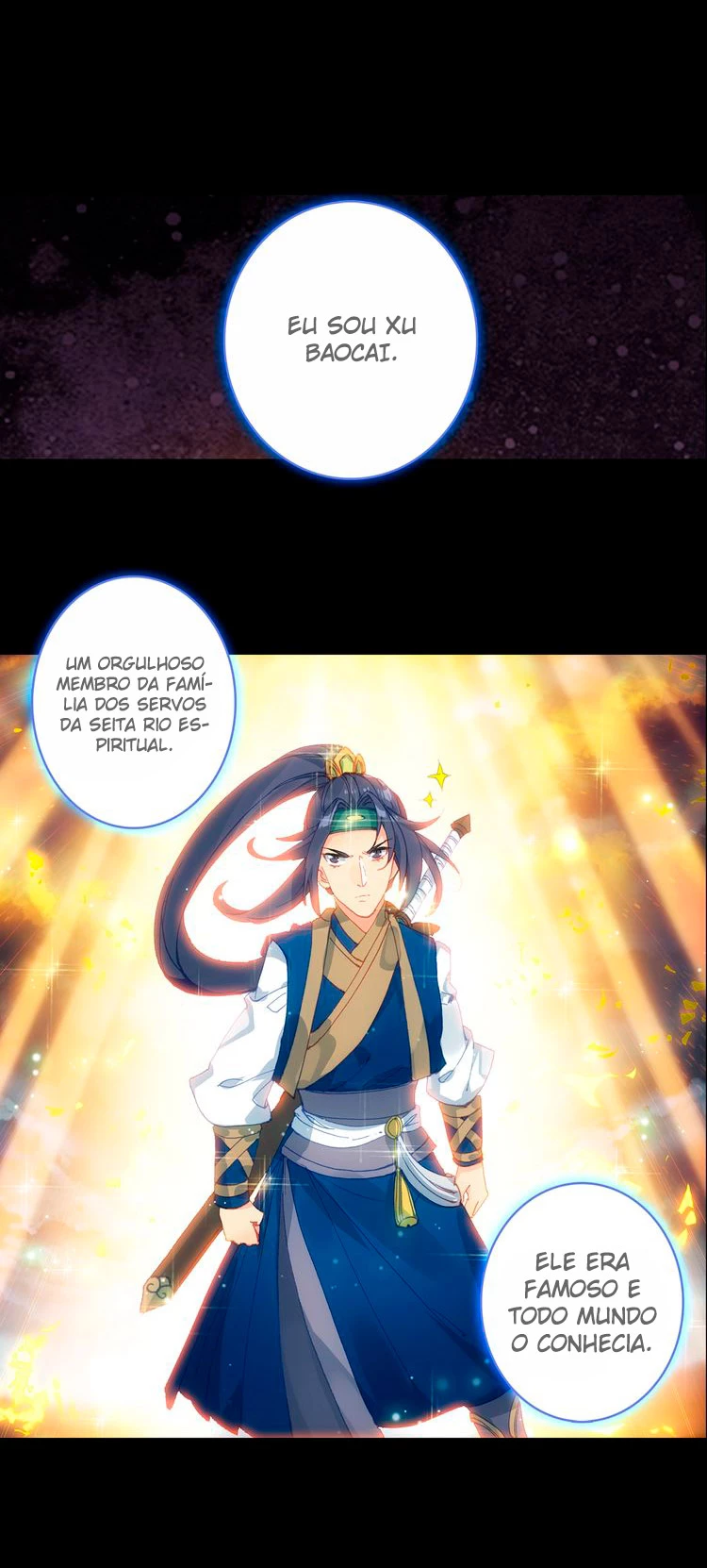 Uma Vontade Eterna Capítulo 8.1 Página 3