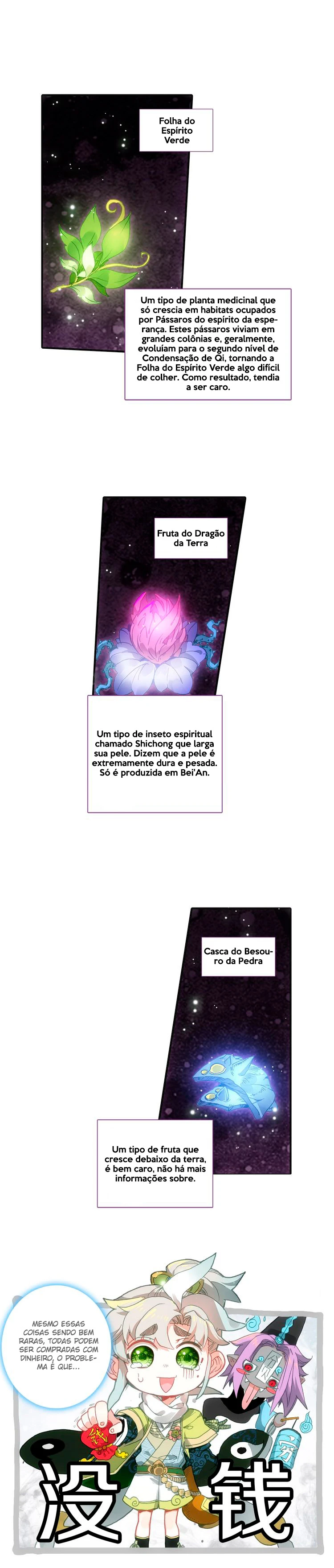 Uma Vontade Eterna Capítulo 8.2 Página 6