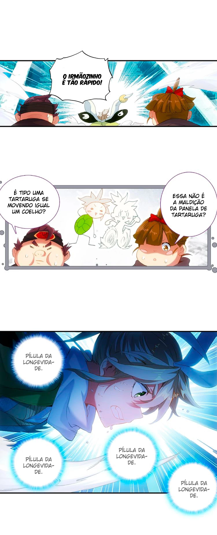 Uma Vontade Eterna Capítulo 9.1 Página 8