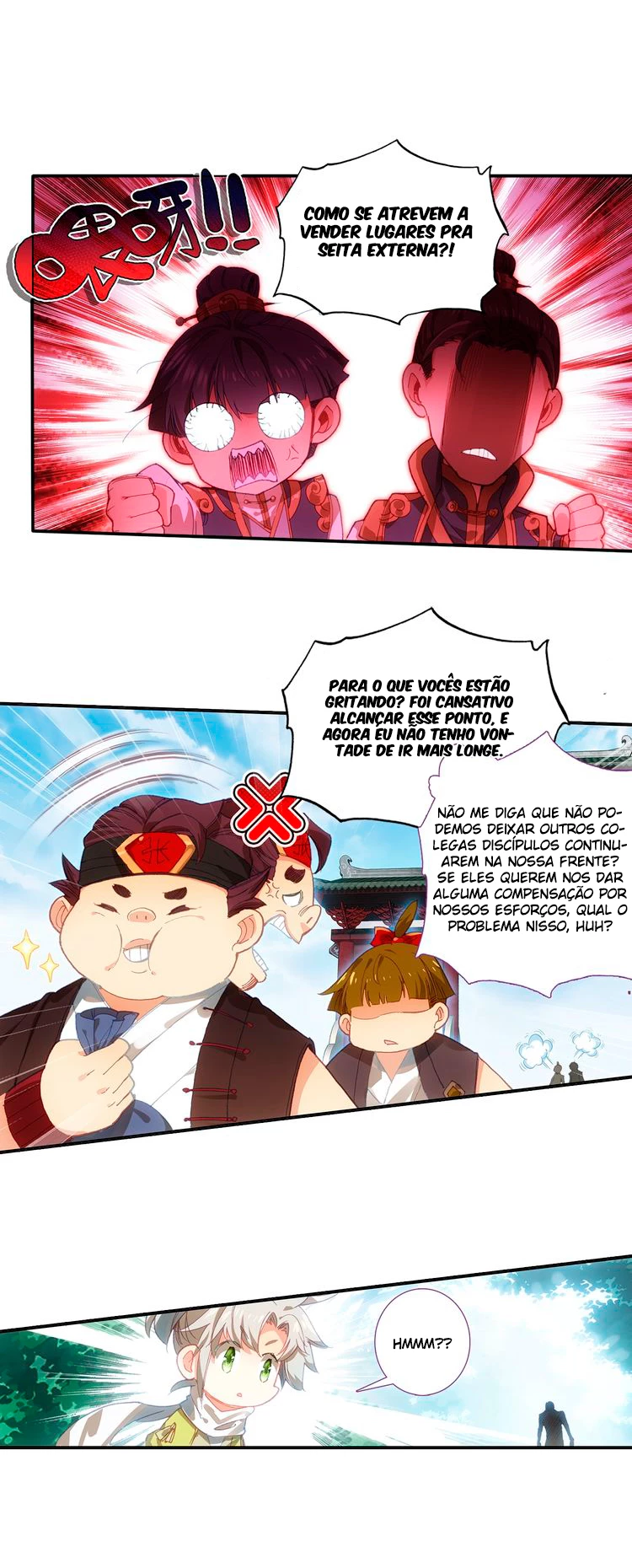 Uma Vontade Eterna Capítulo 9.2 Página 9