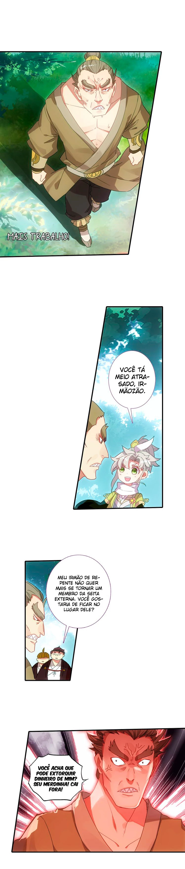 Uma Vontade Eterna Capítulo 9.3 Página 2