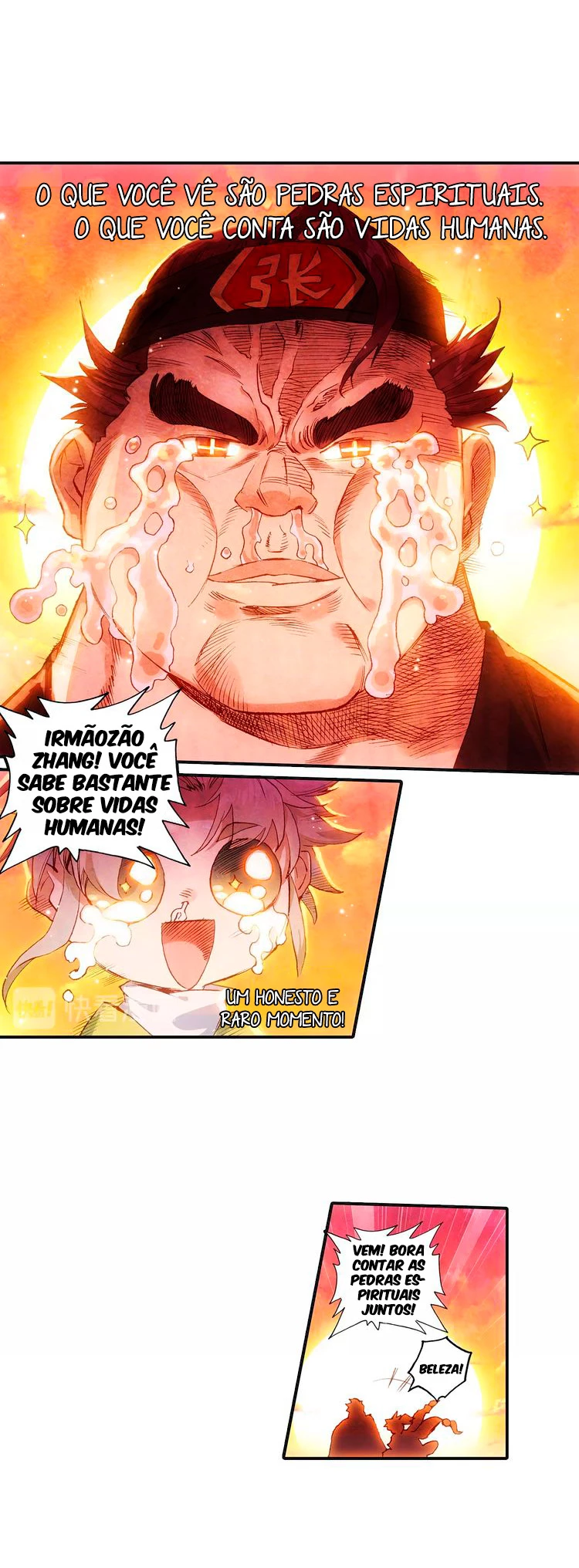 Uma Vontade Eterna Capítulo 10.2 Página 3