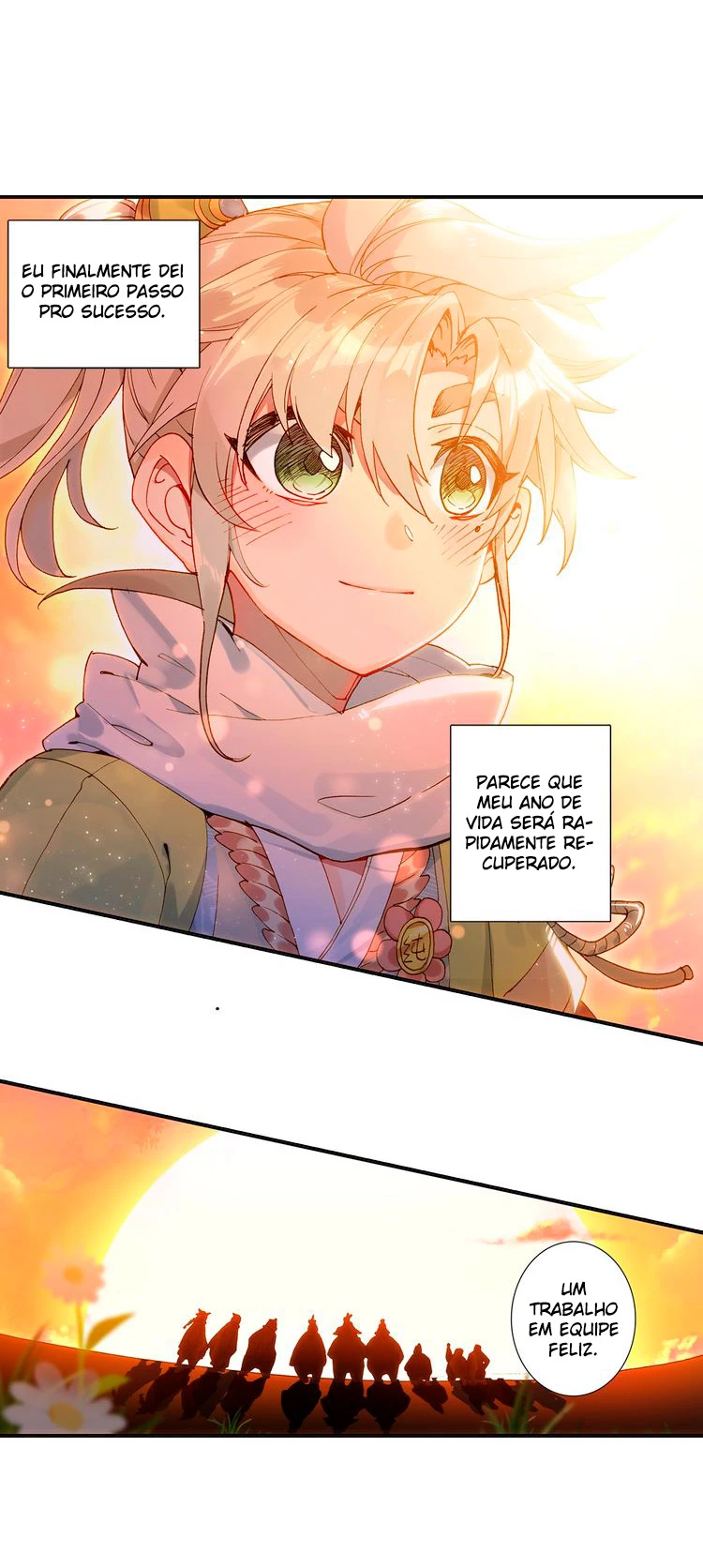 Uma Vontade Eterna Capítulo 10.2 Página 7