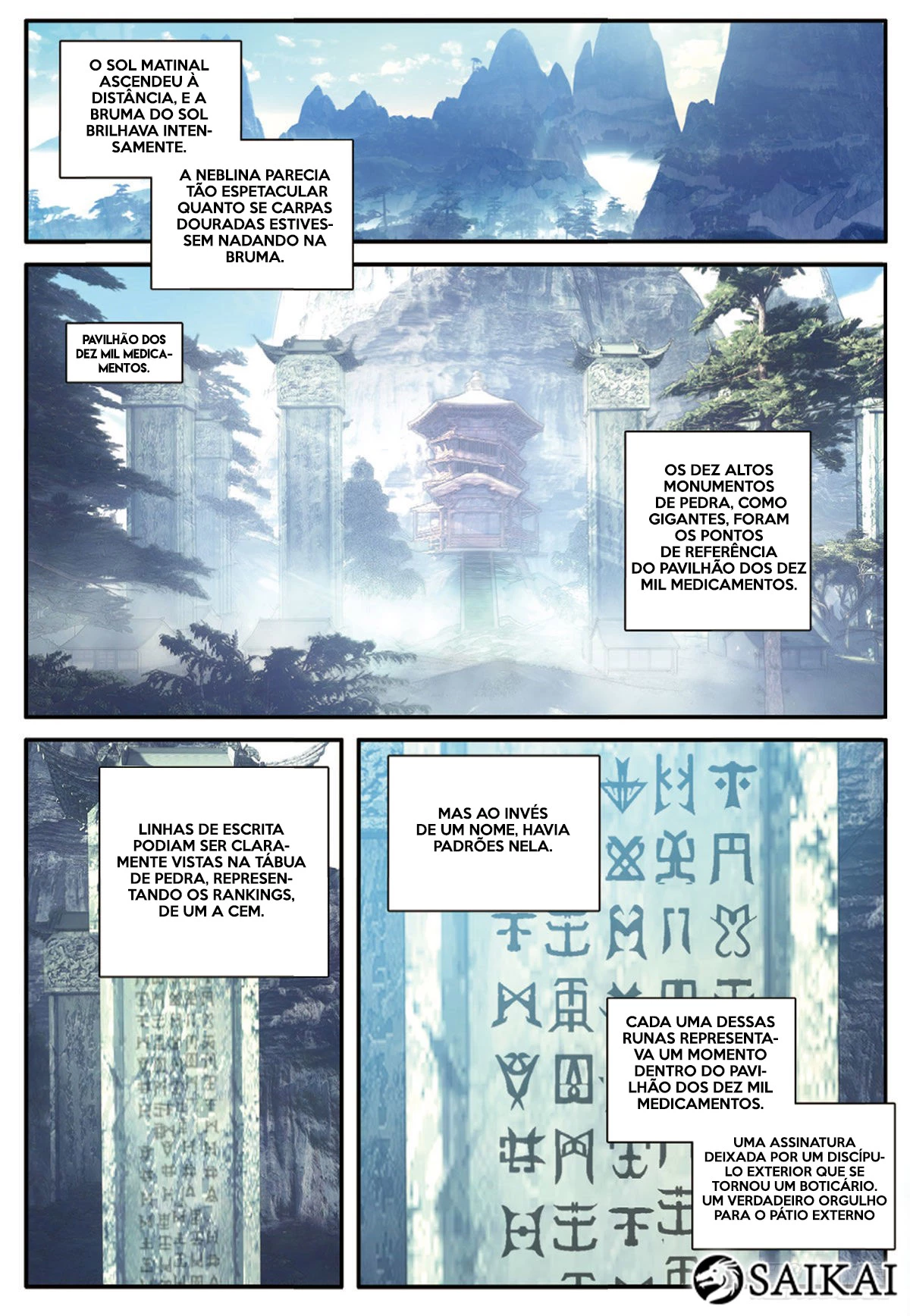 Uma Vontade Eterna Capítulo 15.2 Página 5