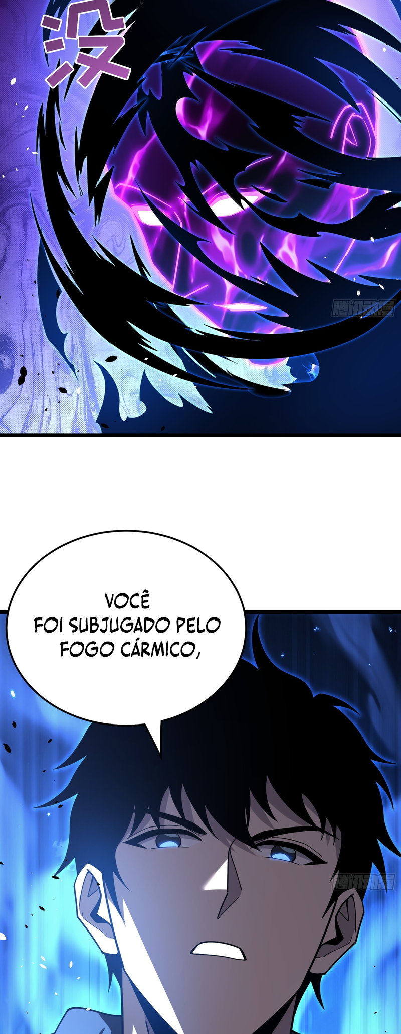Monarca do Submundo, Eu Sou o Abismo Capítulo 7 Página 24