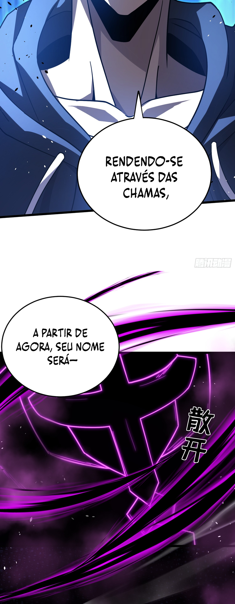 Monarca do Submundo, Eu Sou o Abismo Capítulo 7 Página 25