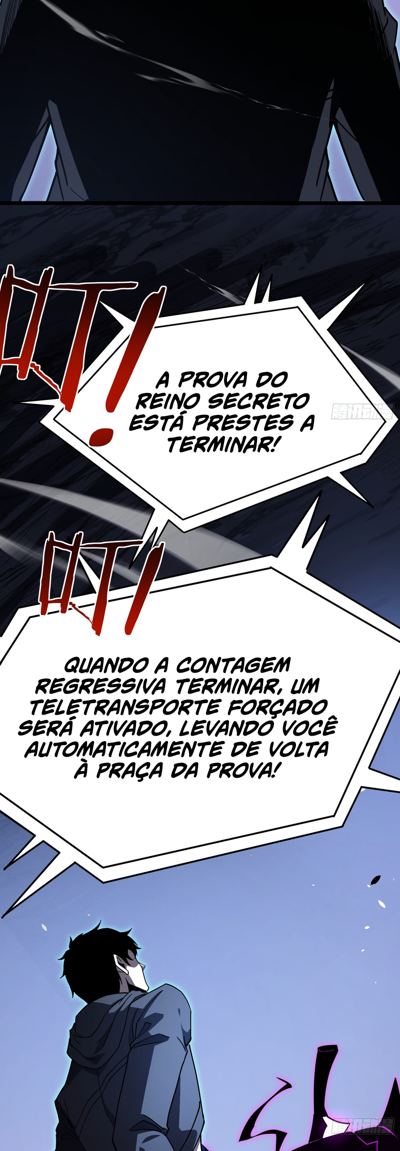 Monarca do Submundo, Eu Sou o Abismo Capítulo 7 Página 27