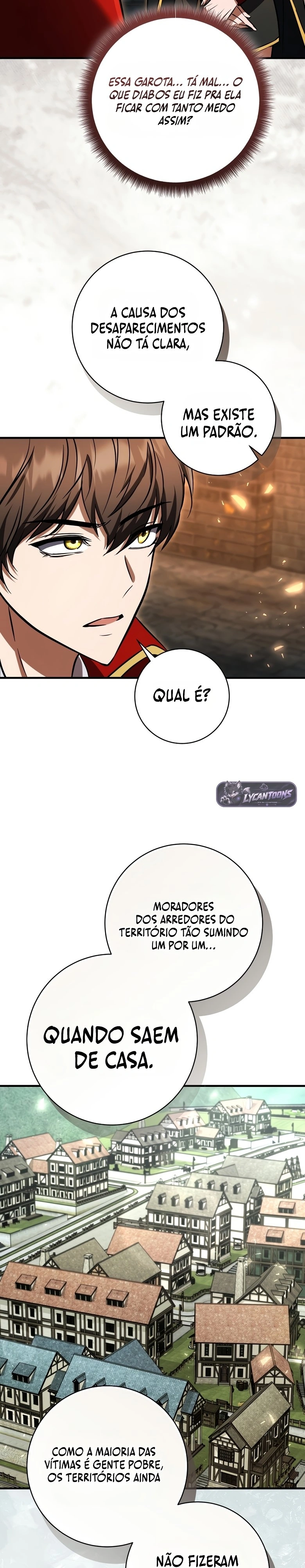 Uma Carta de Amor do Futuro - Mensagem do Futuro Capítulo 65 Página 13