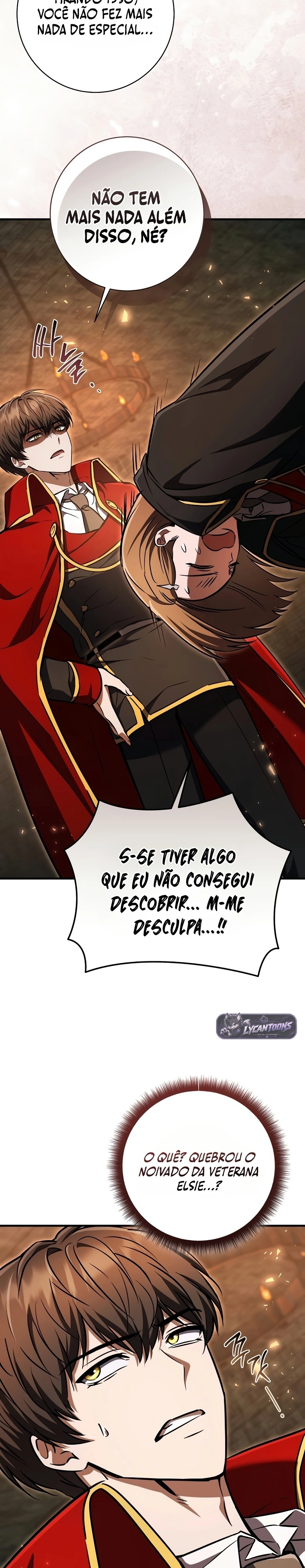 Uma Carta de Amor do Futuro - Mensagem do Futuro Capítulo 65 Página 20