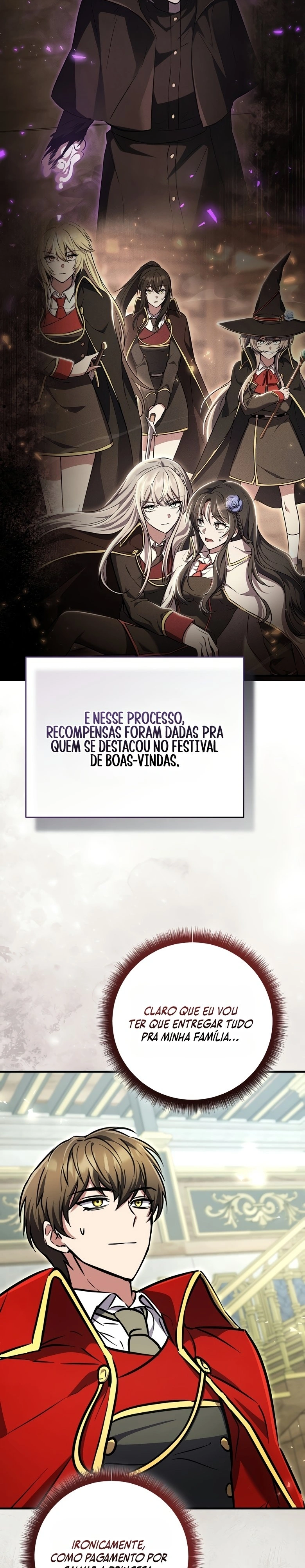 Uma Carta de Amor do Futuro - Mensagem do Futuro Capítulo 65 Página 26