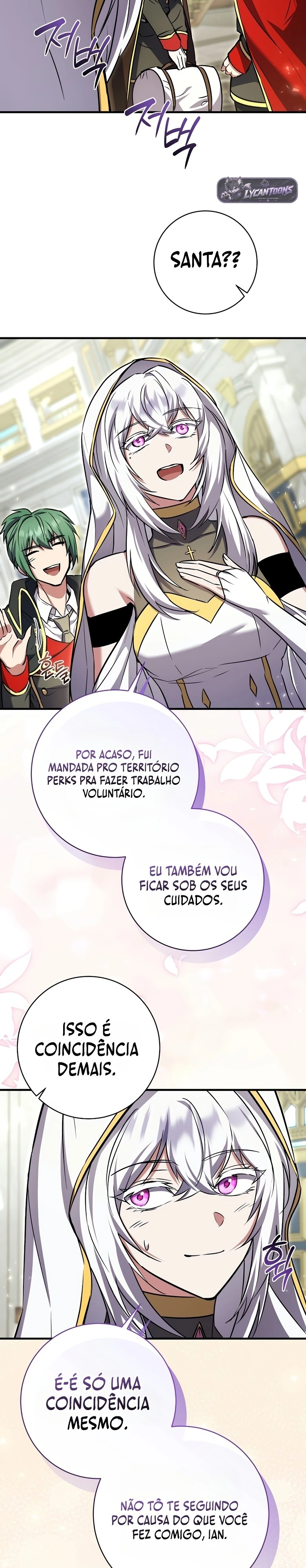 Uma Carta de Amor do Futuro - Mensagem do Futuro Capítulo 65 Página 30