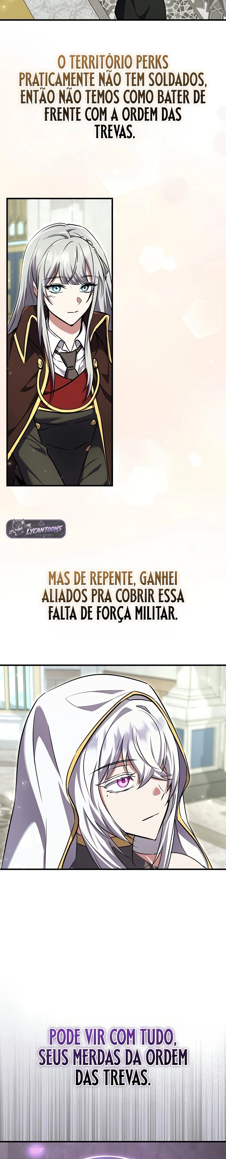 Uma Carta de Amor do Futuro - Mensagem do Futuro Capítulo 65 Página 32
