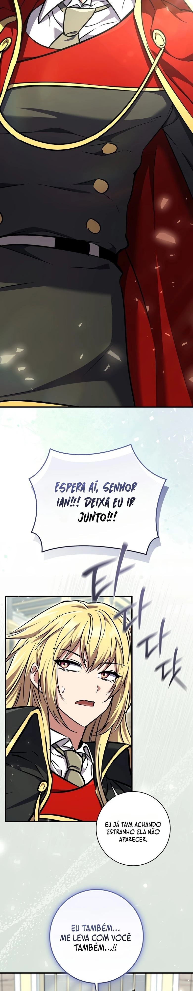 Uma Carta de Amor do Futuro - Mensagem do Futuro Capítulo 65 Página 34