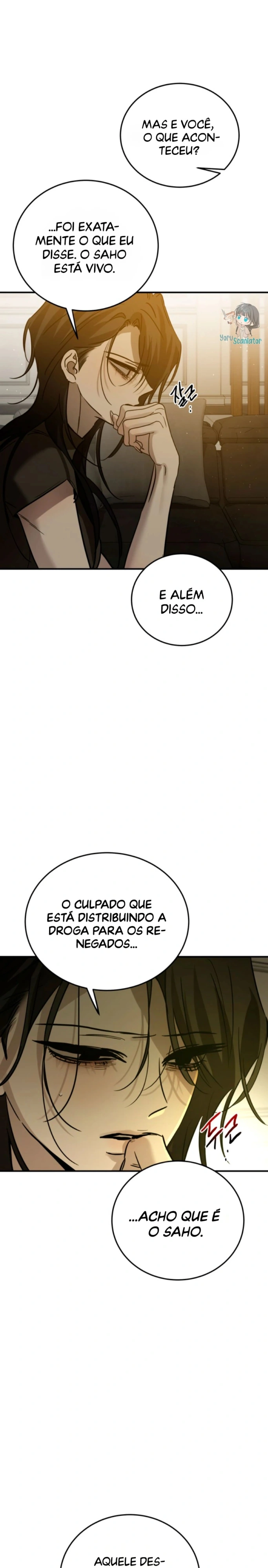 Desejos Bestiais Capítulo 83 Página 11