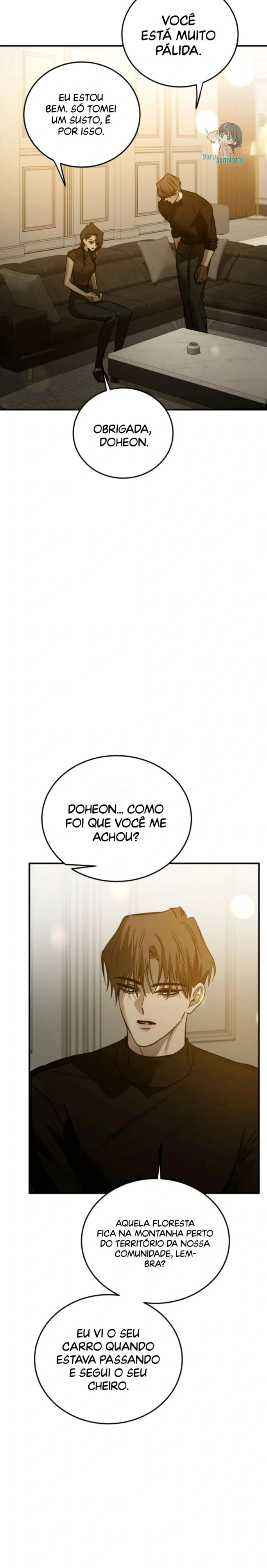 Desejos Bestiais Capítulo 83 Página 10