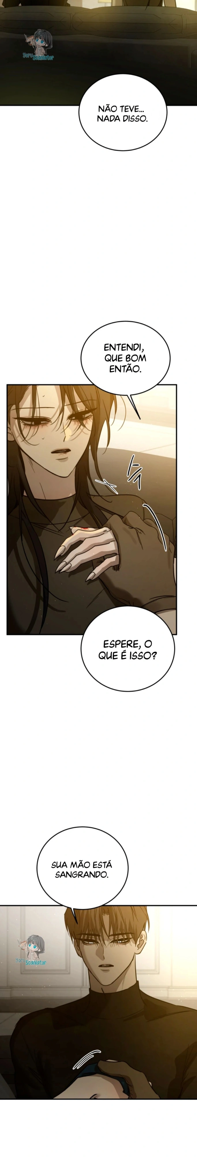 Desejos Bestiais Capítulo 83 Página 13