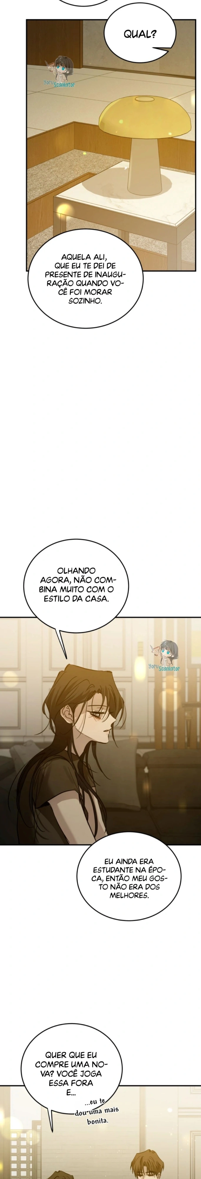 Desejos Bestiais Capítulo 83 Página 19
