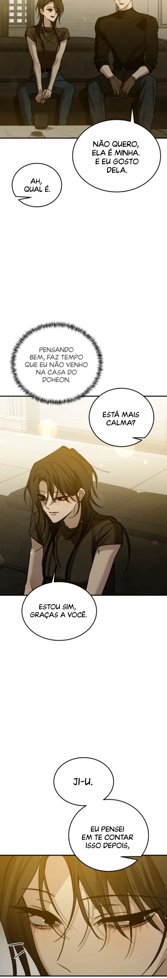 Desejos Bestiais Capítulo 83 Página 20