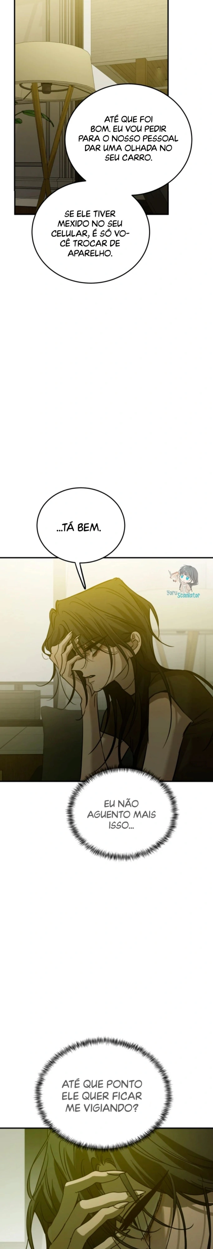 Desejos Bestiais Capítulo 83 Página 25