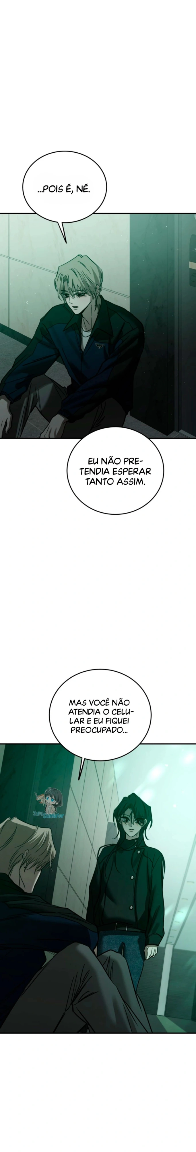 Desejos Bestiais Capítulo 83 Página 33
