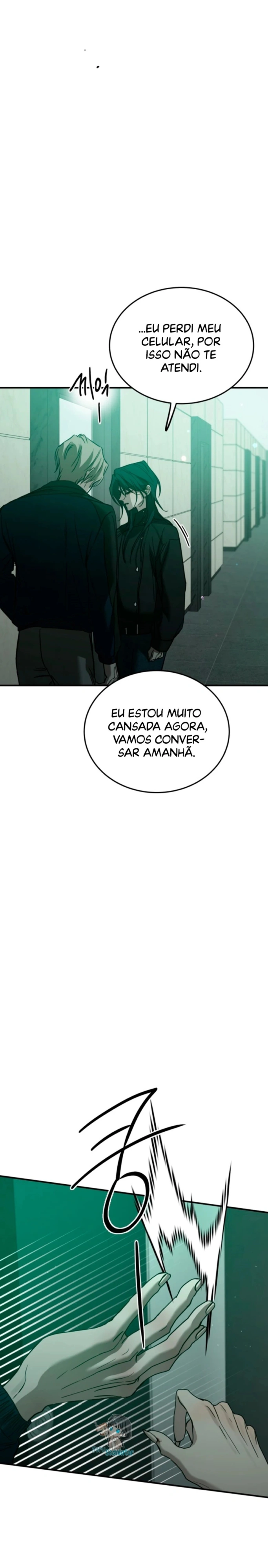 Desejos Bestiais Capítulo 83 Página 35