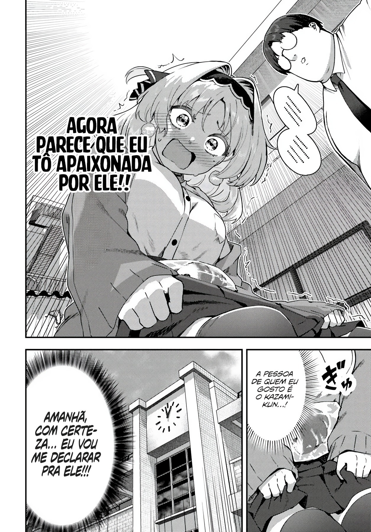 Juumonji In Sight! Capítulo 1 Página 28