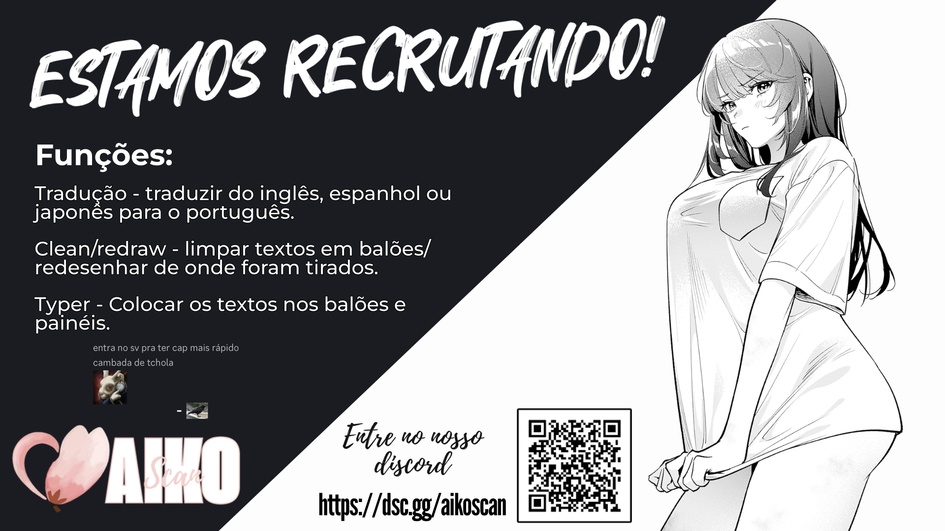 Juumonji In Sight! Capítulo 1 Página 29