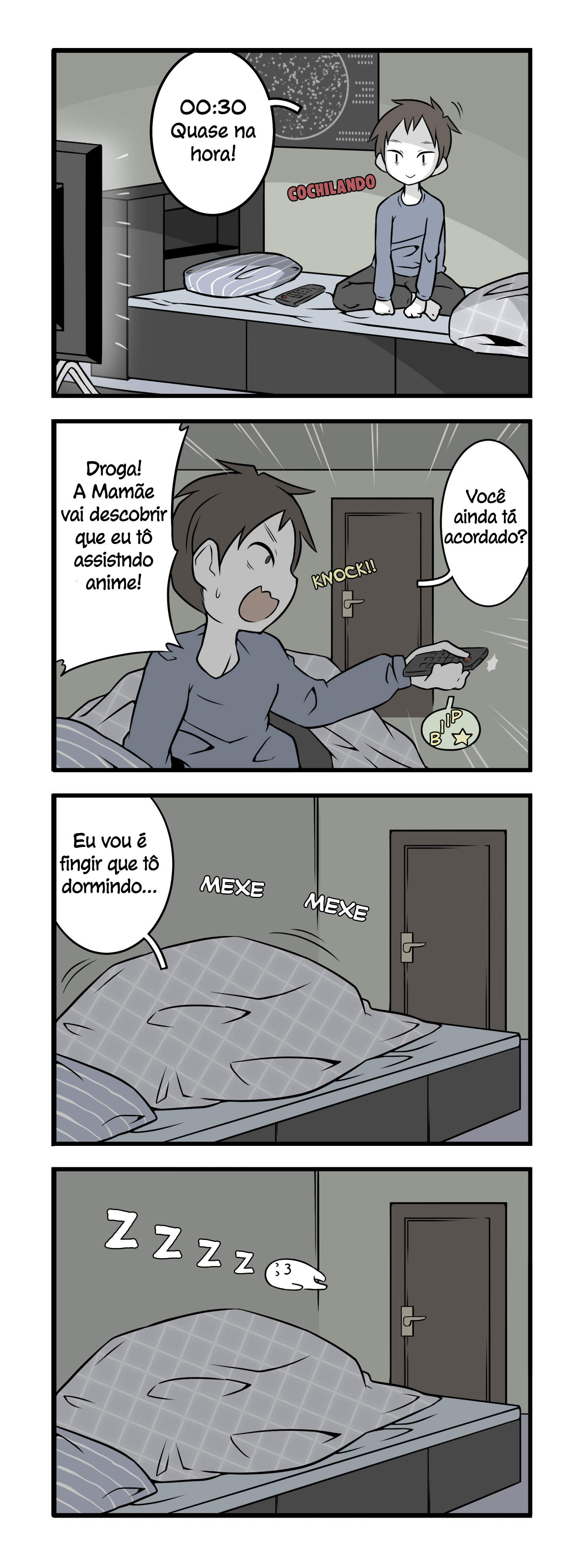 Art Club Girl Capítulo 29 Página 3