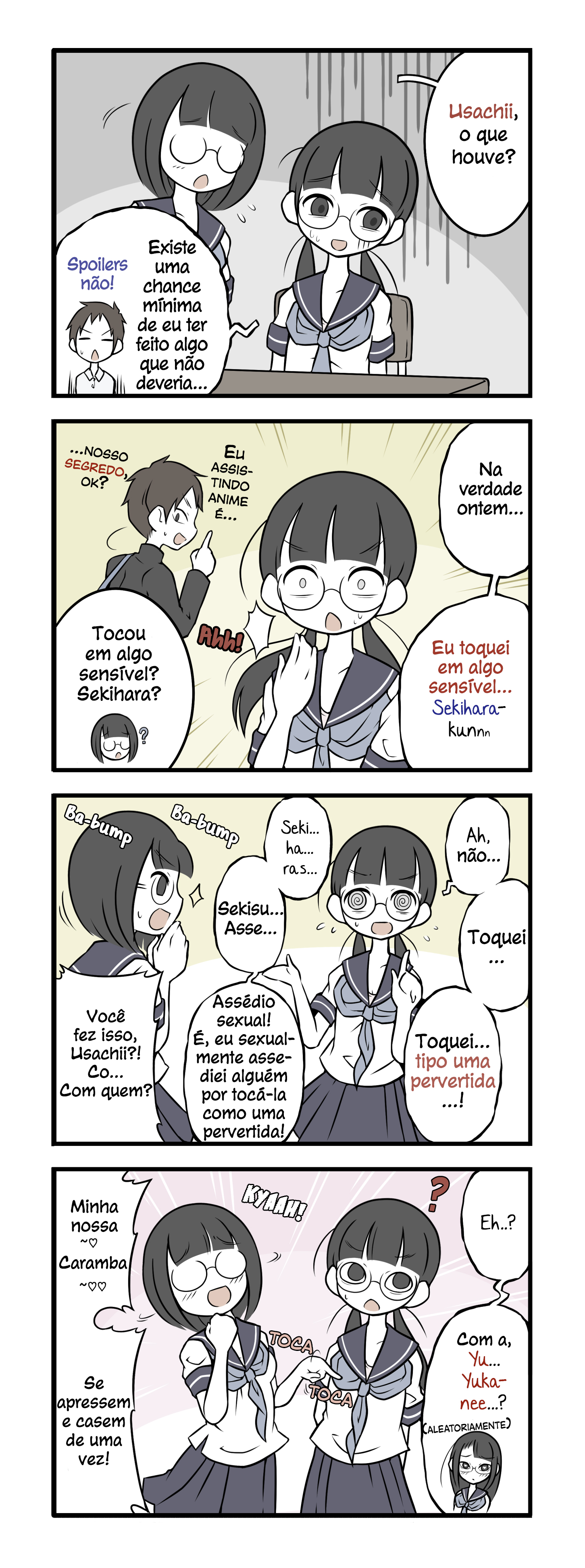 Art Club Girl Capítulo 31 Página 3