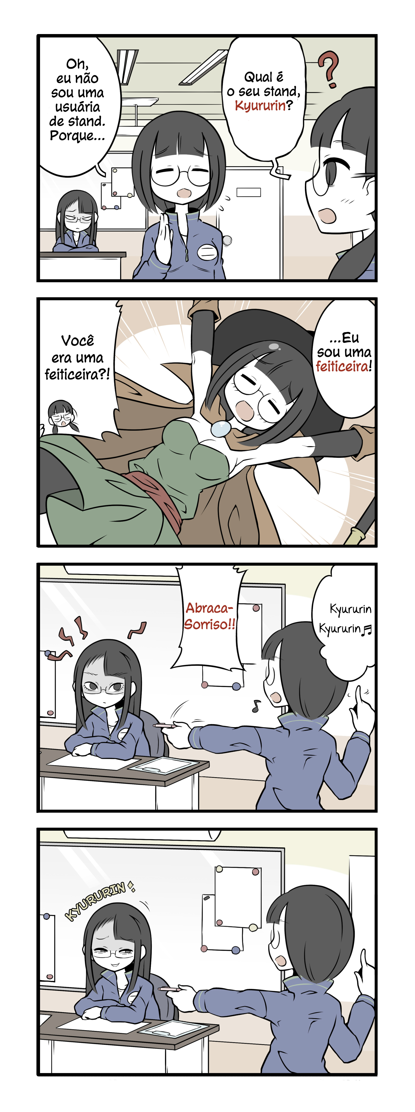 Art Club Girl Capítulo 34 Página 3