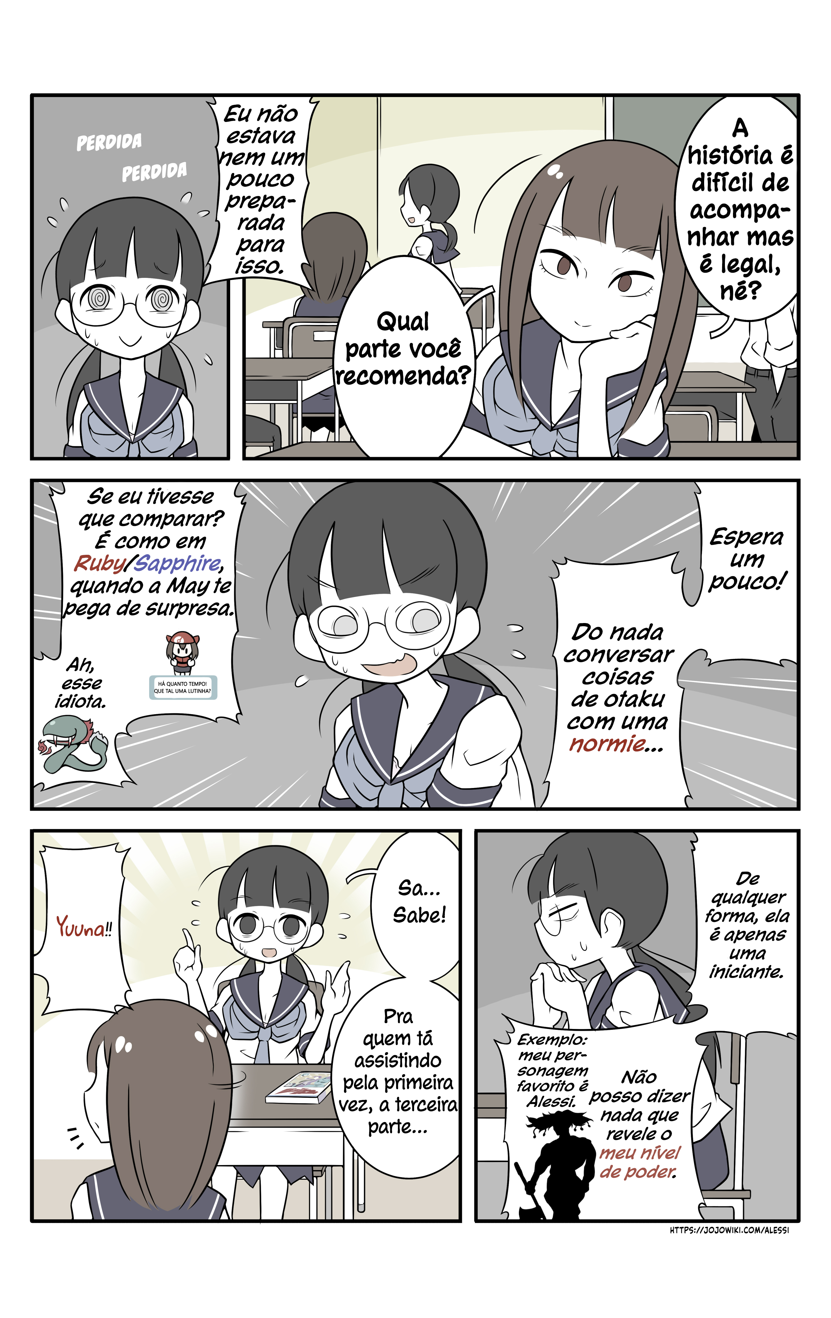 Art Club Girl Capítulo 35 Página 4
