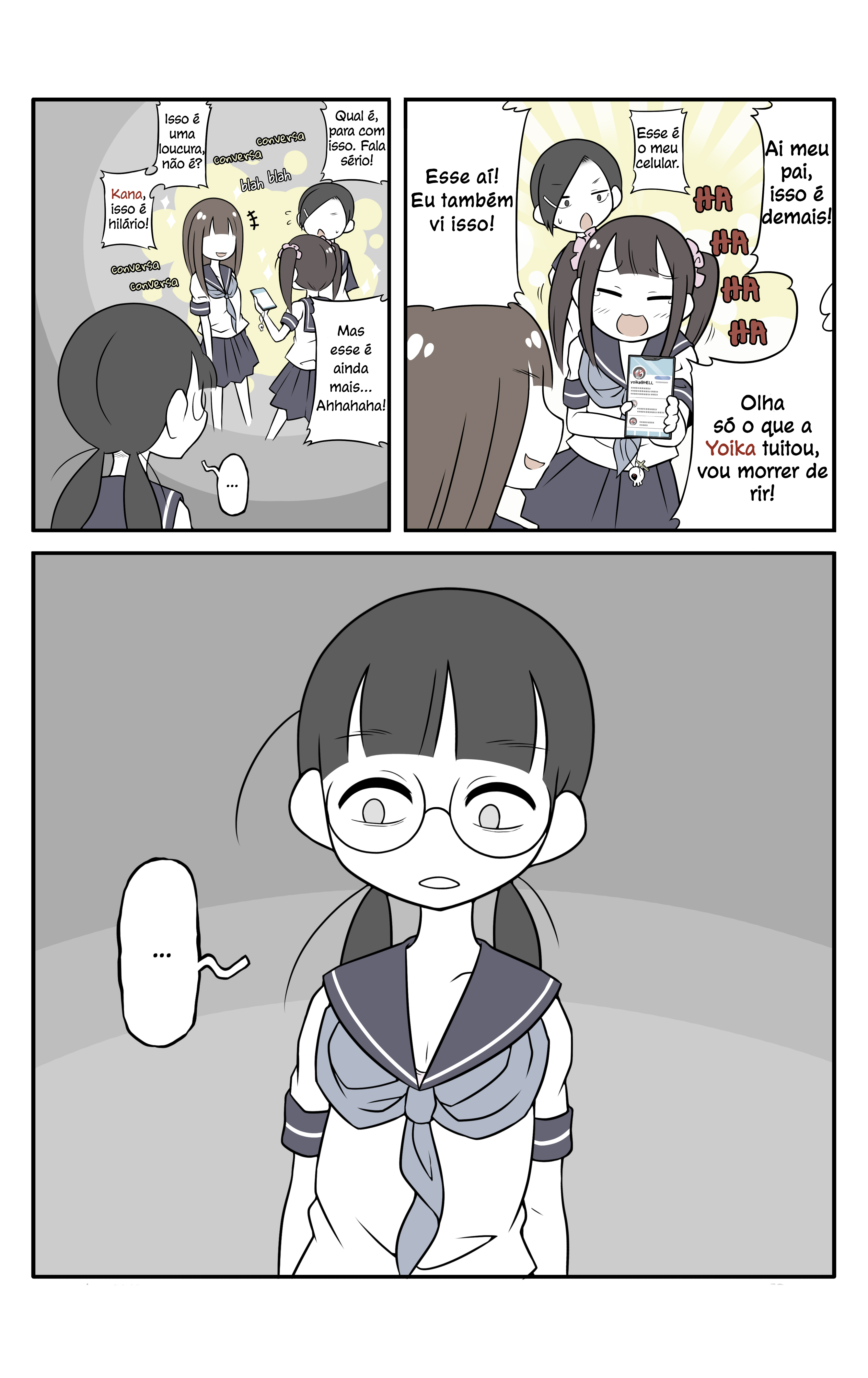 Art Club Girl Capítulo 35 Página 5