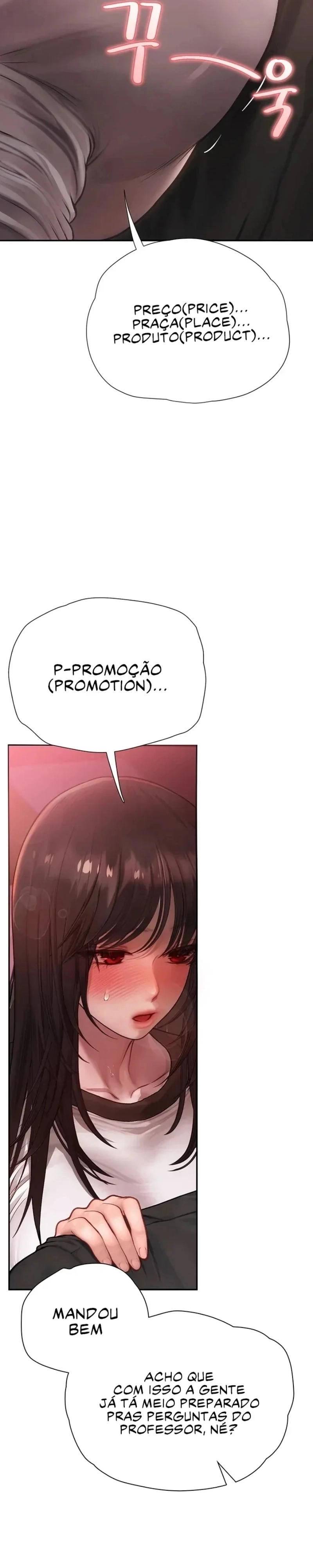 Correspondência S de tirar o fôlego Capítulo 18 Página 4