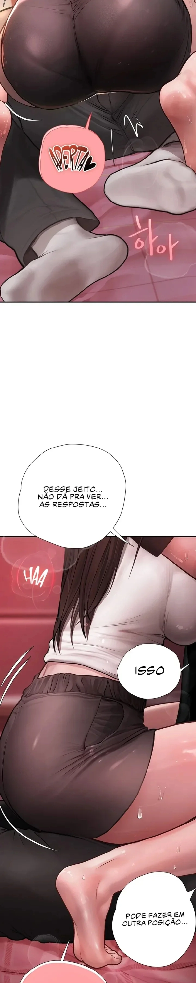 Correspondência S de tirar o fôlego Capítulo 18 Página 6