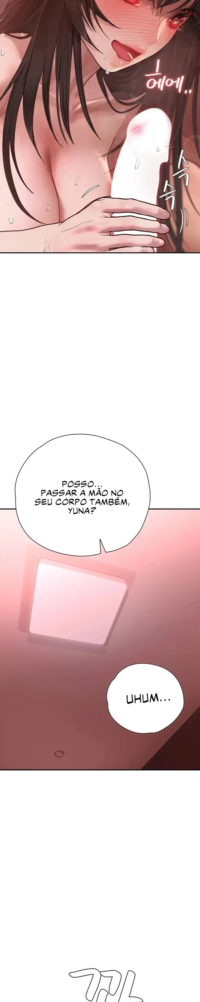 Correspondência S de tirar o fôlego Capítulo 18 Página 20
