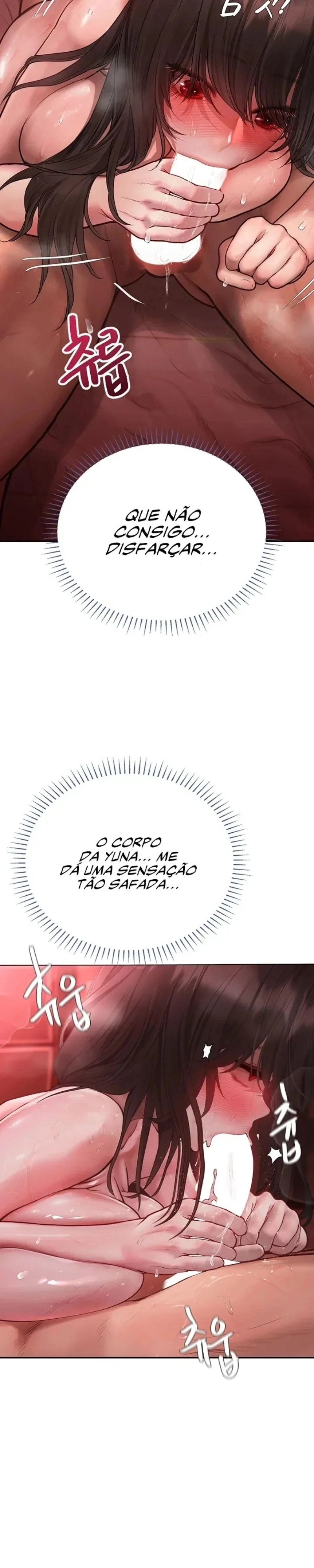 Correspondência S de tirar o fôlego Capítulo 18 Página 39