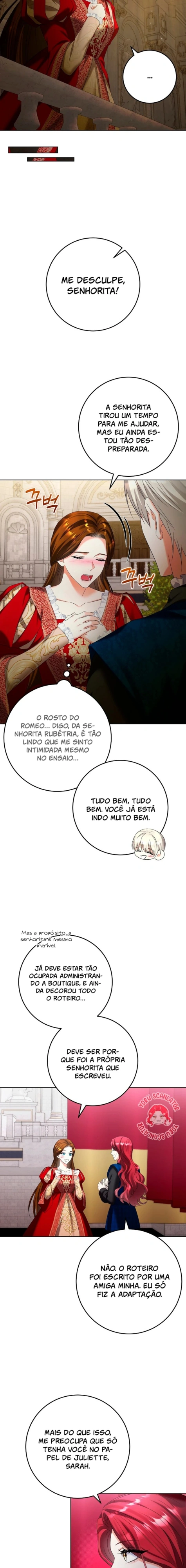 Senhorita Celebridade Capítulo 89 Página 3