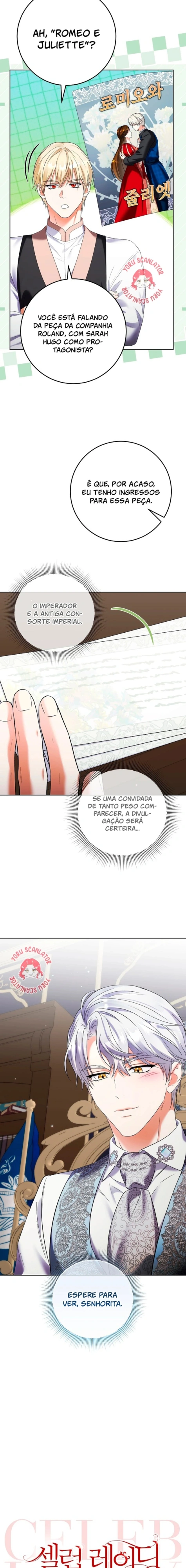 Senhorita Celebridade Capítulo 89 Página 6