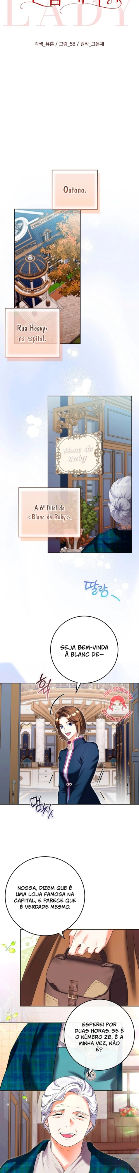 Senhorita Celebridade Capítulo 89 Página 7