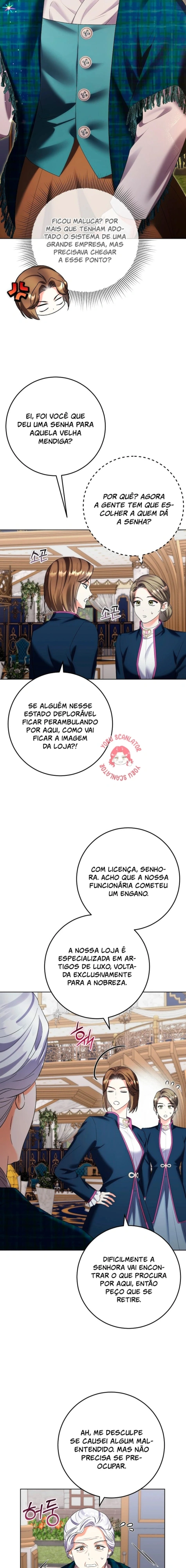 Senhorita Celebridade Capítulo 89 Página 8