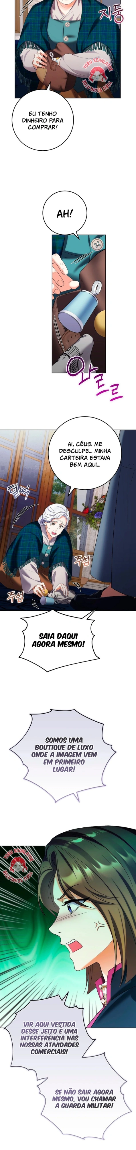 Senhorita Celebridade Capítulo 89 Página 9