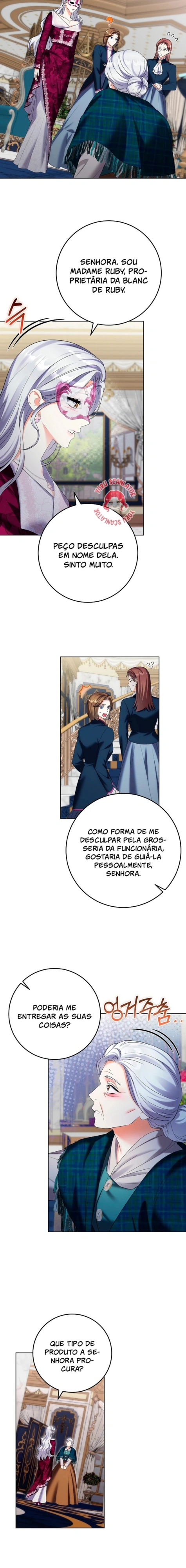 Senhorita Celebridade Capítulo 89 Página 11