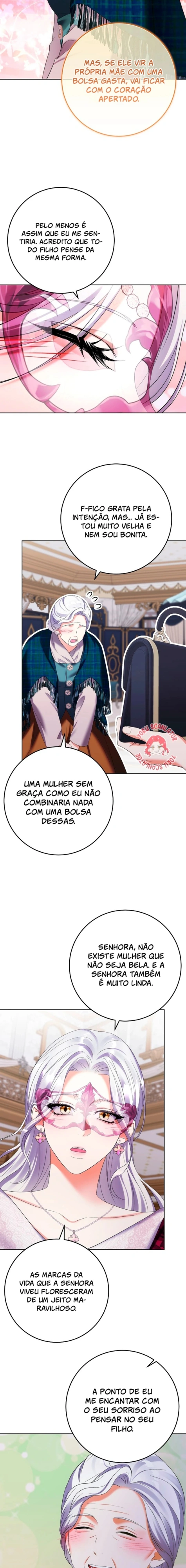 Senhorita Celebridade Capítulo 89 Página 15