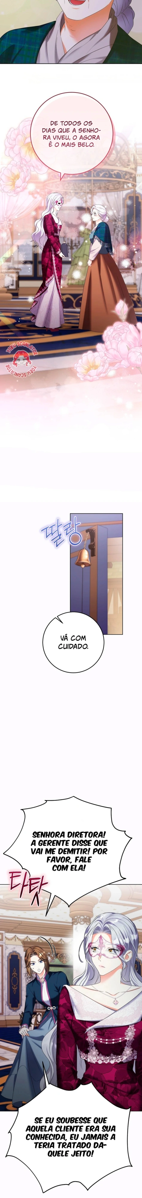 Senhorita Celebridade Capítulo 89 Página 16